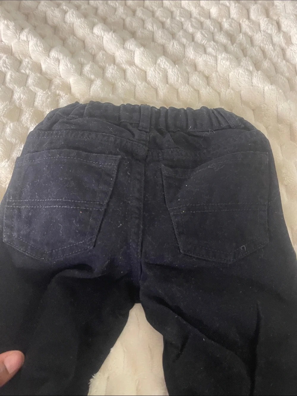The Children's Place Black Skinny Jeans